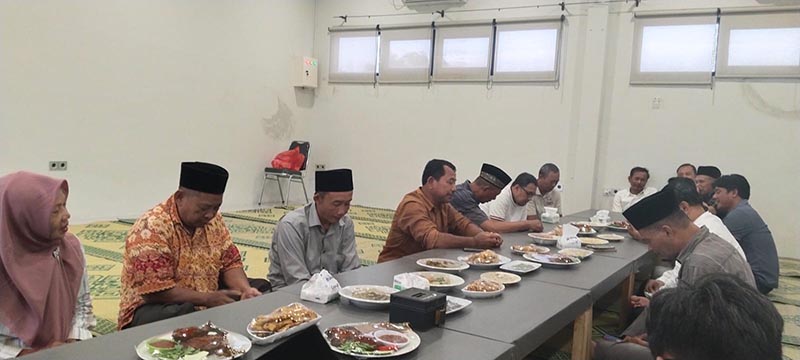 Membangun Jaringan Profesional melalui BukBer BUMDESMA BalongPanggang dengan PemDes Se-Kec Balongpanngang. 